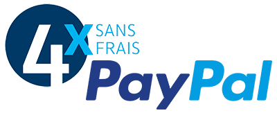 Paypal 4 fois sans frais