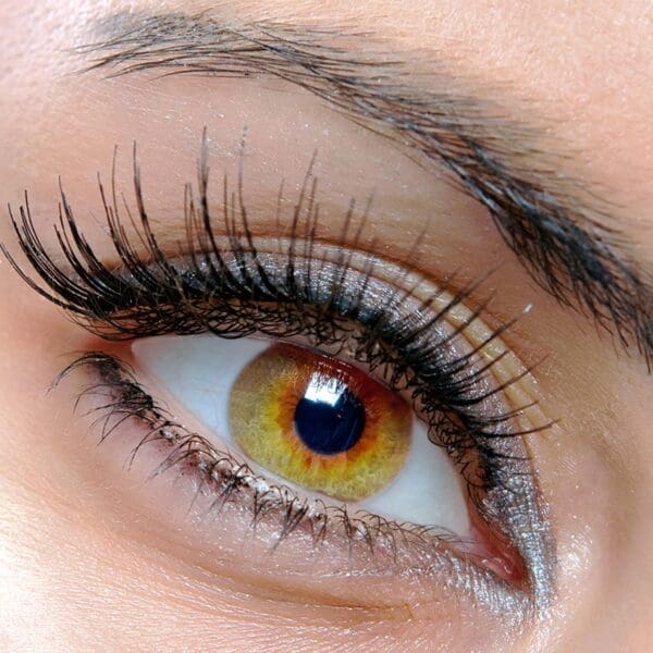 Rehaussement de cils