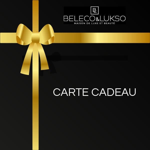 BELECO & LUKSO Gift Card PRESTIGE
