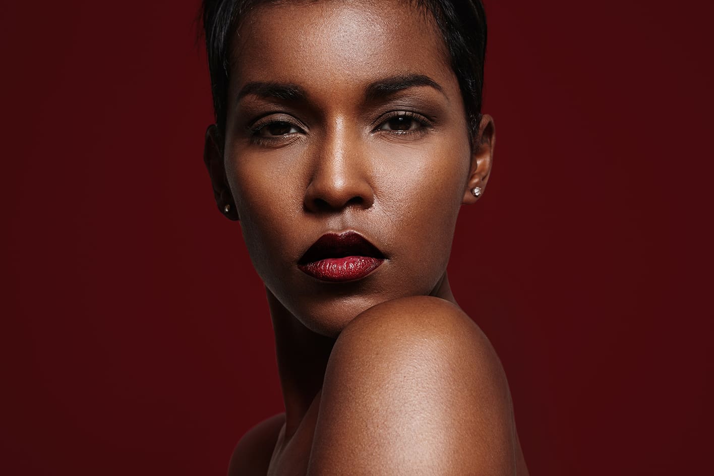 Dark Lips – Tout ce que vous devez savoir sur cette technique de neutralisation et d'embellissement des lèvres 4 Dark Lips resultat